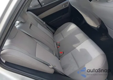 2015 Toyota Corolla Le from USA, damaged, VIN 2T1BURHE1FC442253